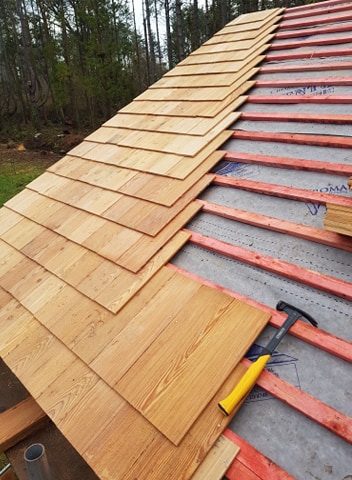 Wood Shake