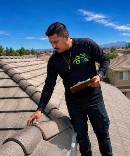 Roof Inspection