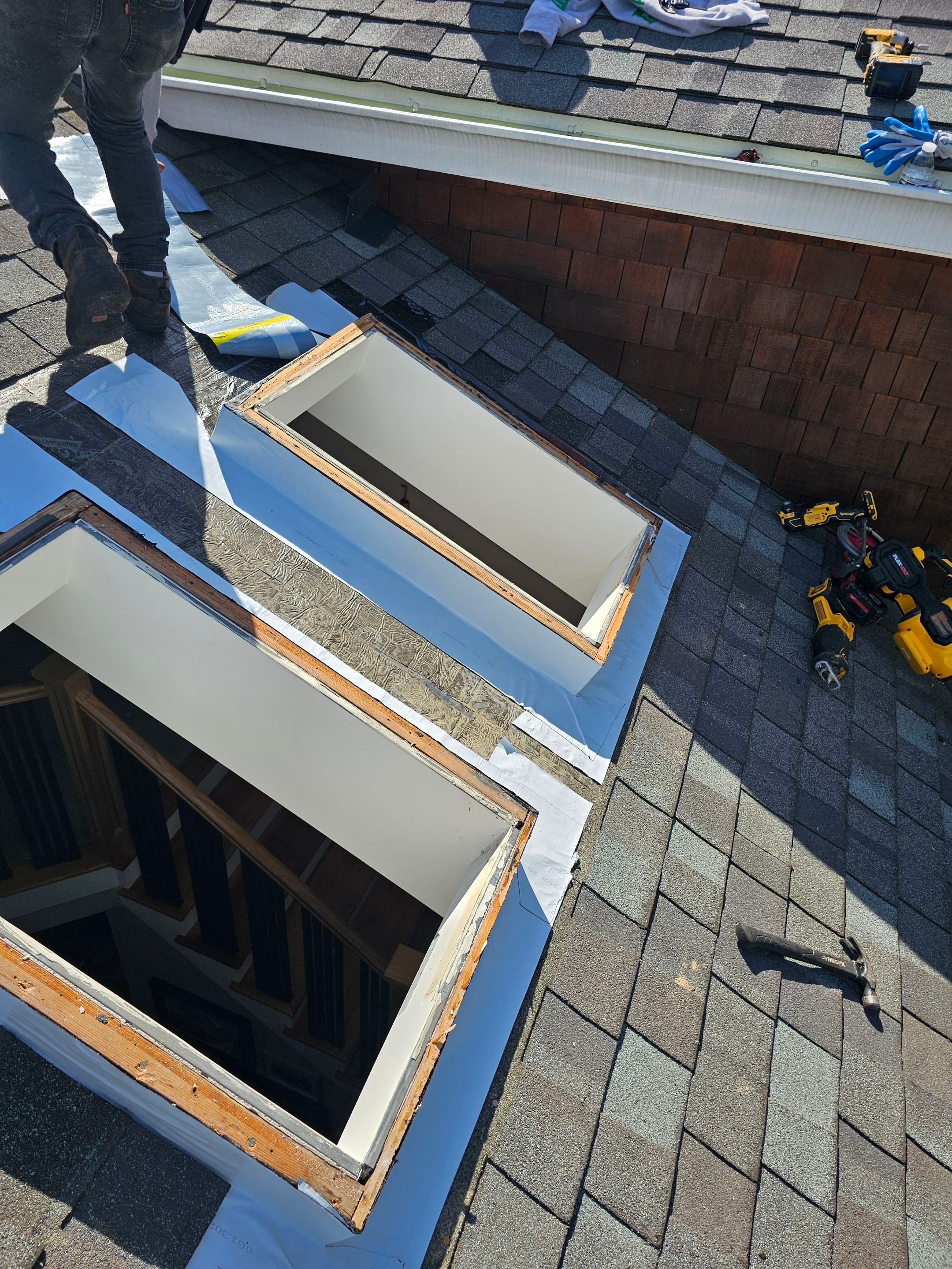 Skylights Waterproofing in San Mateo CA