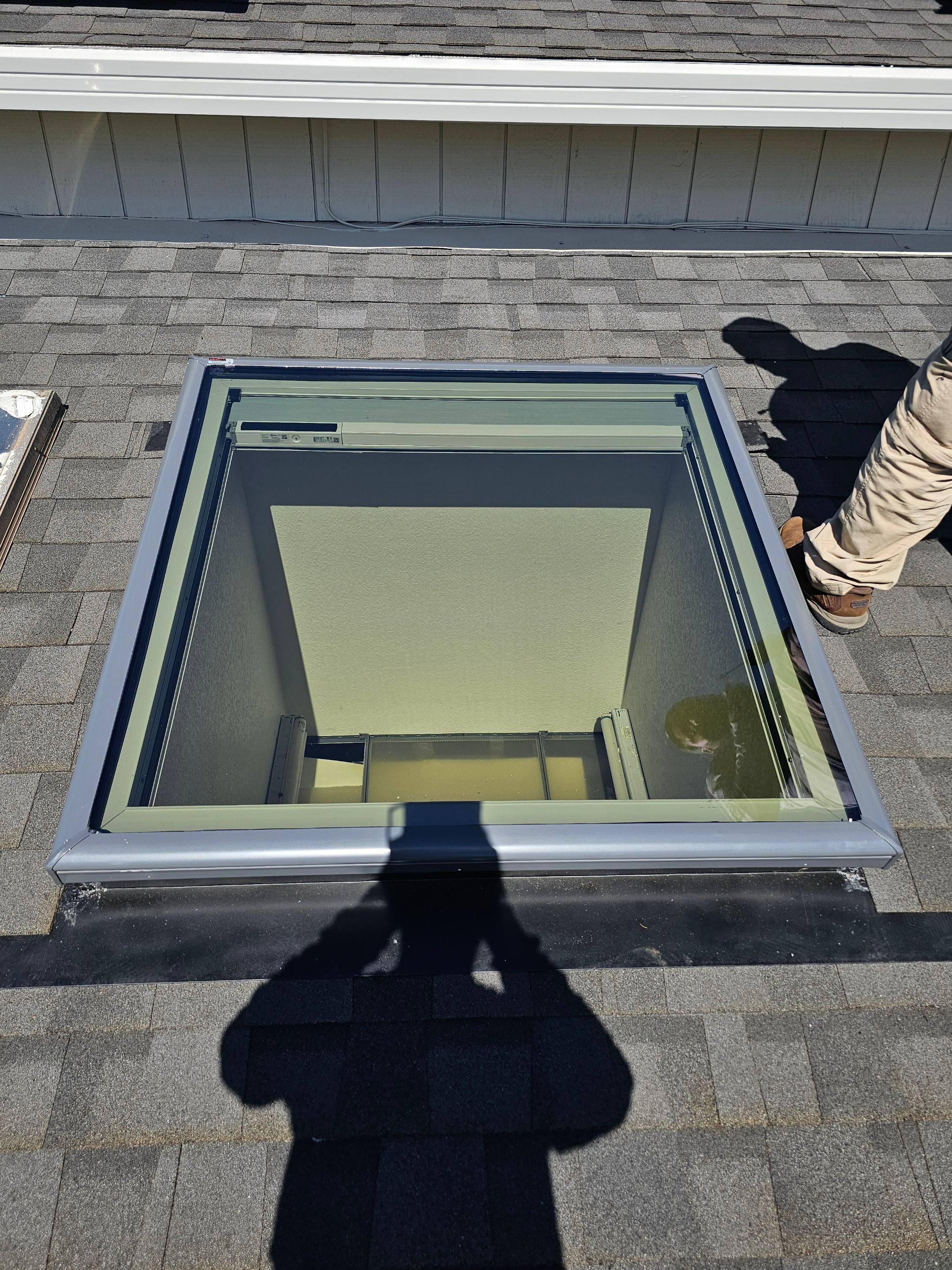 Skylight Replacement
