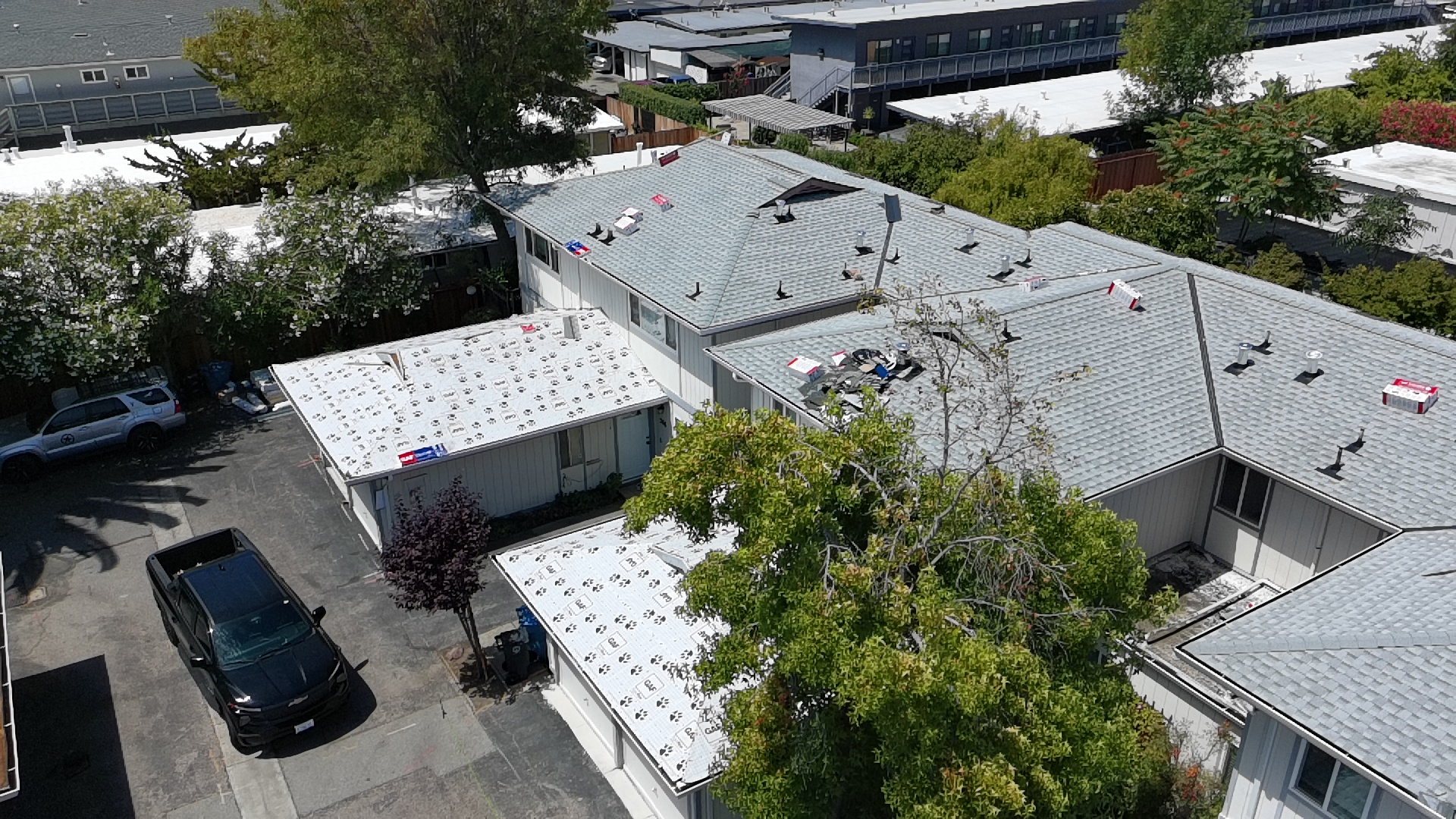 New Roof Timberline HDZ RS