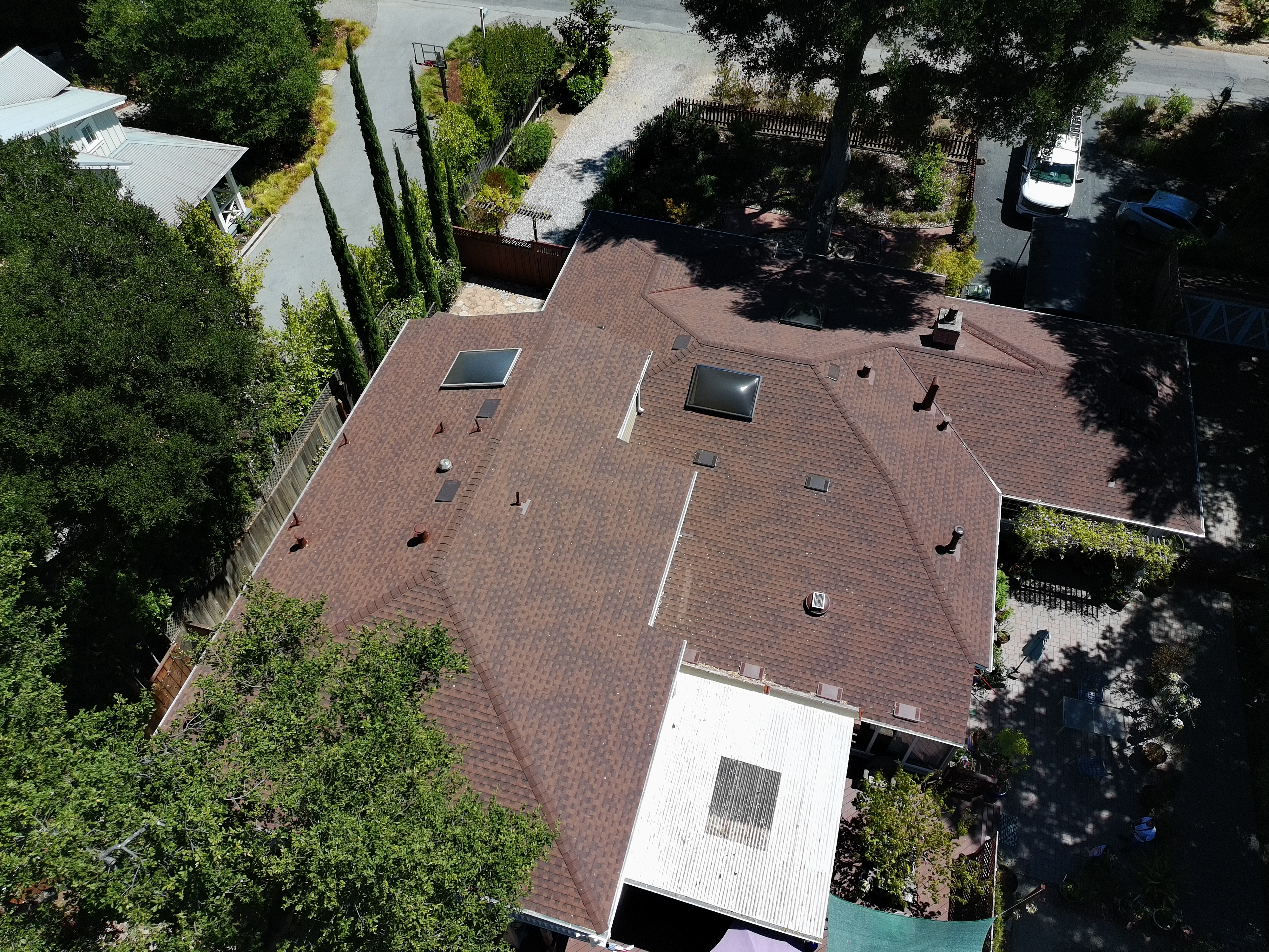 New Roof Timberline HDZ RS